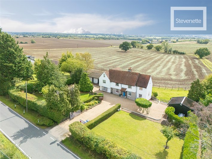 Rye Hill Road, Epping Upland